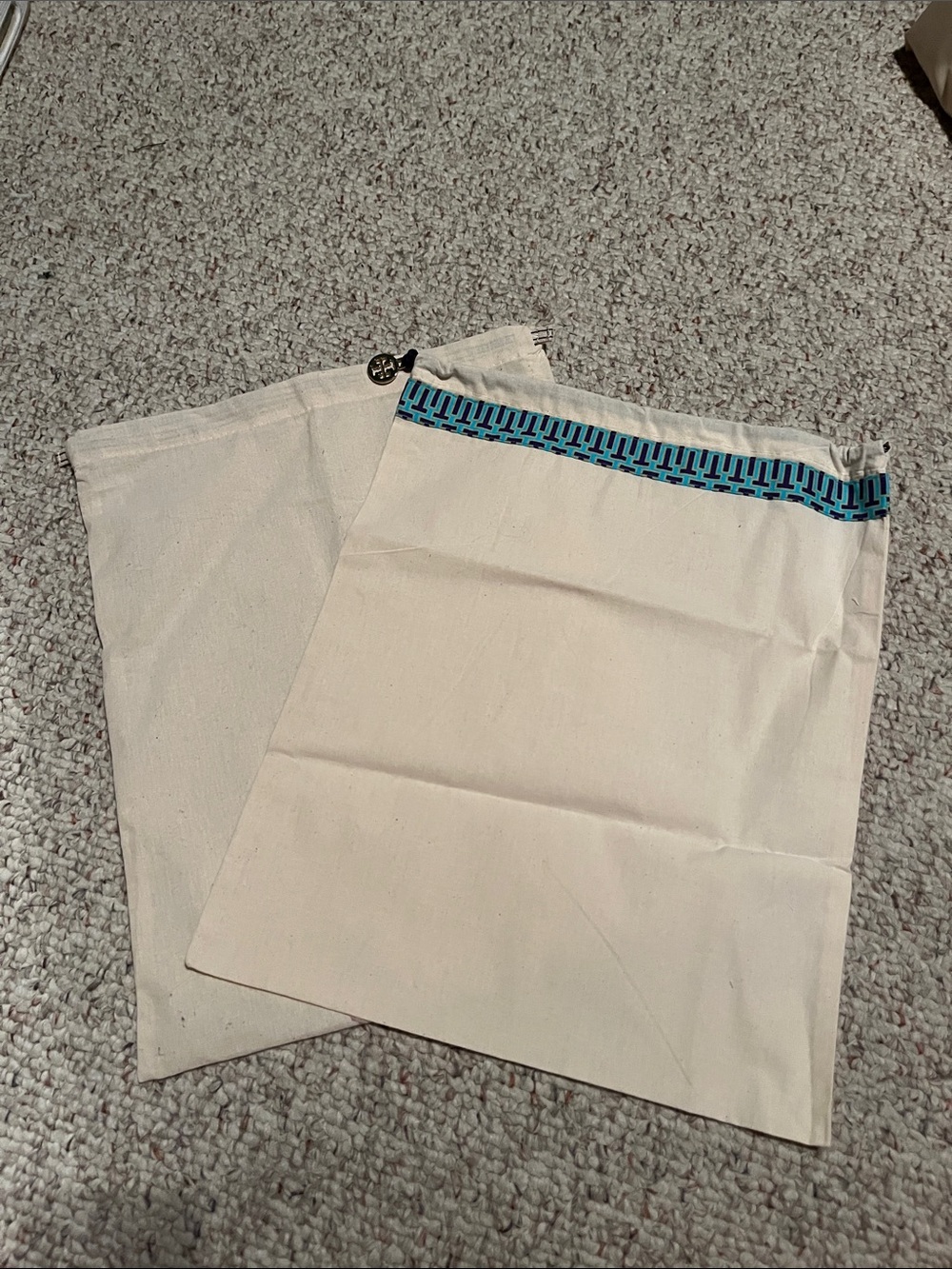 Tory Burch Dust Bags